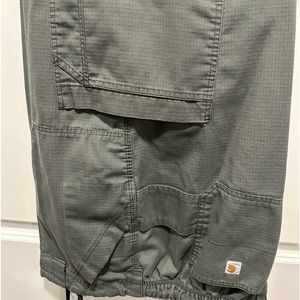 Carhartt and Cherokee scrub bottoms